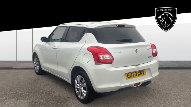 Suzuki Swift 1.2 Dualjet SHVS SZ3 5dr Petrol Hatchback
